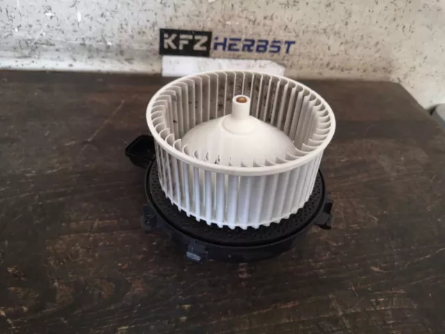 moteur du ventilateur de chauffage Opel Astra K F011500116 1.6CDTi 100kW B16DTH