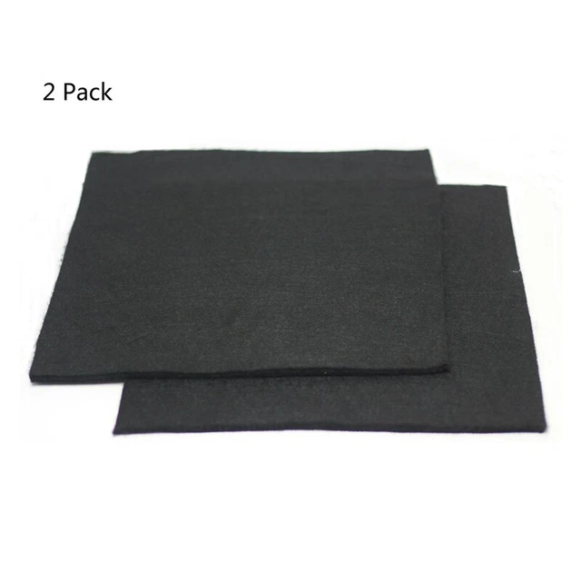 2 pz Coperta Saldatura Fibra di Carbonio Torcia Scudo Idraulico Lavello Calore Scorie H6R5 2