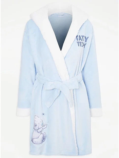 BRAND NEW SIZE Large 16 18 Tatty Teddy Me To You Hooded Dressing