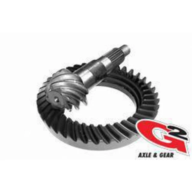 Dana 30 Xj/Yj Front Reverse 4.56 Ratio