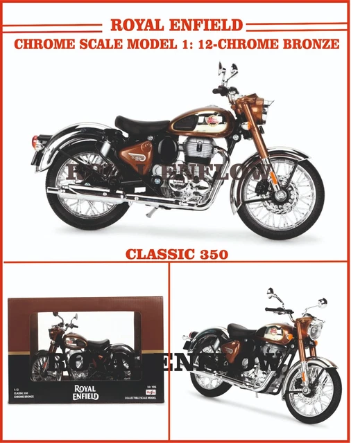 enfield chrome