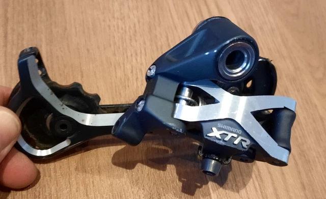 shimano xtr m972