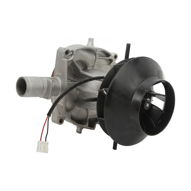 Moteur De Ventilateur De Chauffage ' 24V 5Kw Moteur De Ventilateur 7