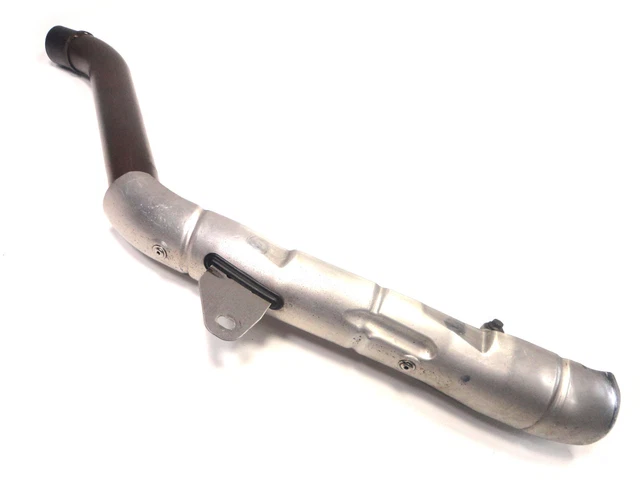 2007 - 2008 Kawasaki Ninja ZX6R ZX600P OEM Exhaust Mid Pipe