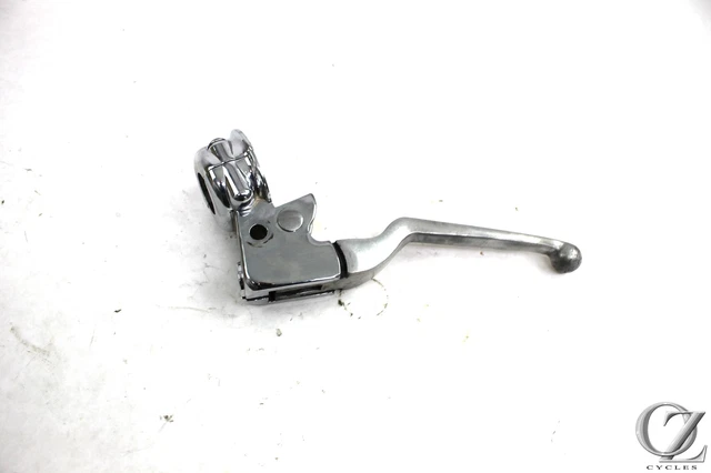 1983 83 Harley Sportster Ironhead XLX 1000 Chrome Clutch Perch with Lever