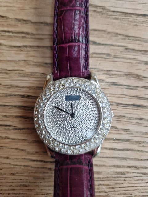 Freelook sales watches swarovski