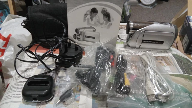 medion digital video camera