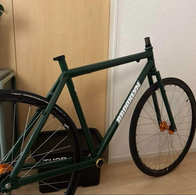 パーツ BROOKLYN MACHINE WORKS V4 PARK パーツ BROOKLYN MACHINE