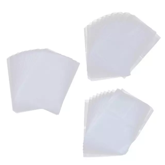 10 Pcs A5 Cut Flush Folders Plastic Transparent File Cover Lightweight, Strong