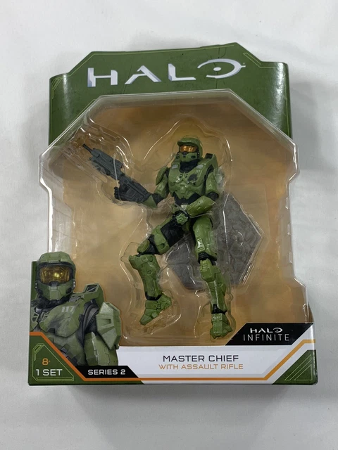 Une affiche pour Halo 3 montre un monstre géant avec une zone de guerre
