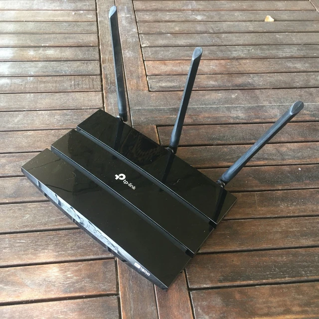TP-Link Archer VR400 Modem Router
