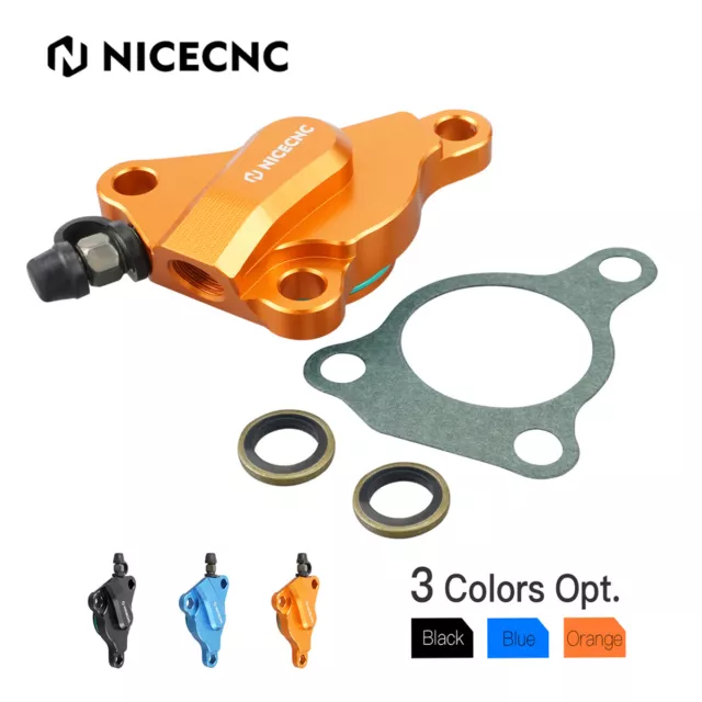 NICECNC Kupplungs-Nehmerzylinder Für KTM 690 Duke 690 SMC 08-11/690 Enduro 08-10