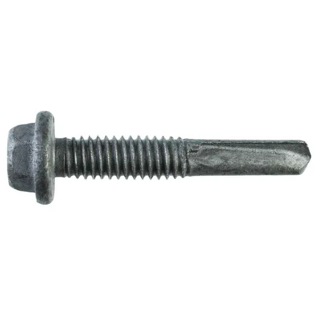 Simpson Strong-Tie XMQ114B1224-2K - #12 x 1-1/4" Self-Drilling Metal Screw,