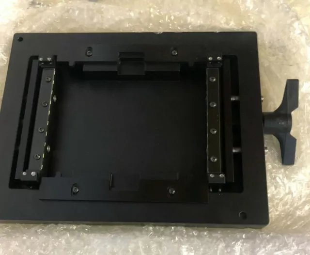 ADJUSTABLE BASE PLATE FIXTURE HOLDER 3.75x5.75