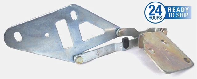 Genuine Volkswagen LT 1997-2007 Cerniera coperchio cofano anteriore lato...