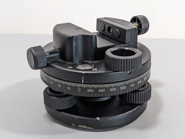 Stanley 77-004 Tripod Stand Adapter for Laser Level - Contractor Grade Stanley 77-004 Tripod Stand Adapter for Laser Level - Contractor Grade