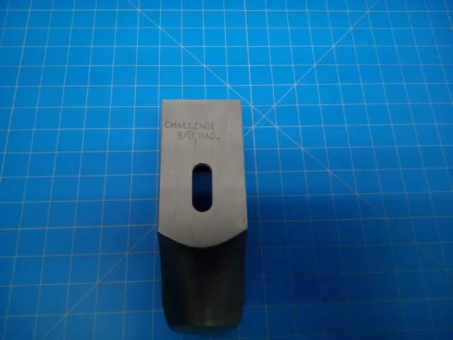 Challenge Corner Rounder Blade 3/8" Radius w/Die