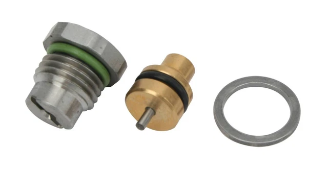 Valve kit DT Spare Parts 2.97106 Valve kit cabin tilt cylinder