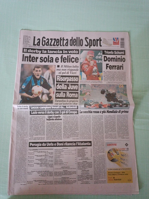 Prima pagina Gazzetta dello Sport: Rabiot: 'Il mio Milan nato per vincere' - Pianeta Milan