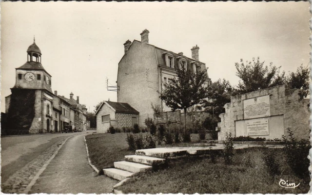 CPA VARENNES in ARGON (118727)