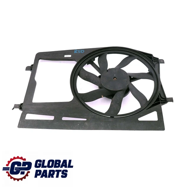 Lève-vitre électrique Avant Gauche Pour Mini Cooper R50 R52 R53 - Sans Moteur