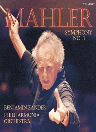 Mahler: Symphony No. 3 Double CD Fast Free UK Postage 089408059926