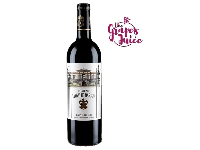 Vin Rouge France St Julien-Medoc 2E Cru Classe '2010 - Chateau Leoville Barton