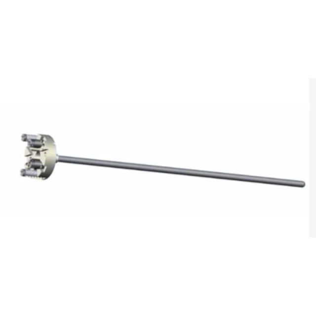 ÉLÉMENT THERMOCOUPLE THERMOCOUPLE TYPE K 375 CM 621-2473 LONG 375 mm Ø 6 mm