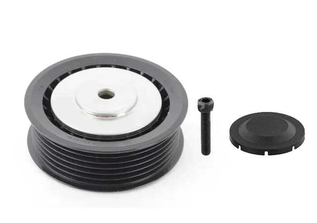 Galet Tendeur de courroie d'accessoire VW LT Transporter 4 044145278A 074145278F