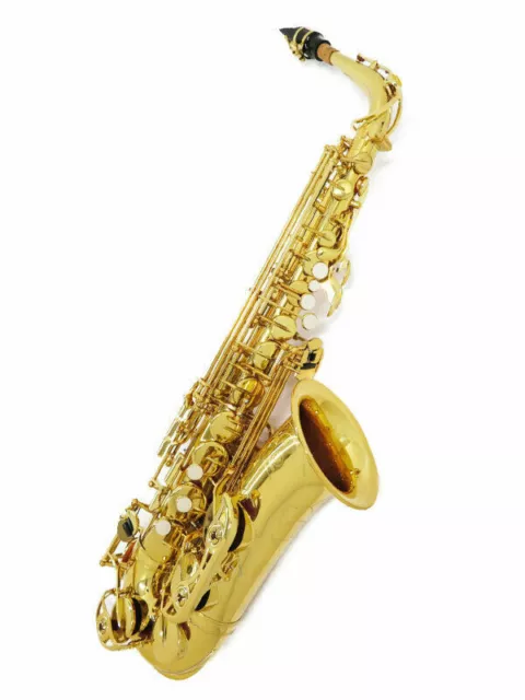 Yamaha Yas-62 04 Alto Saxophone Gold