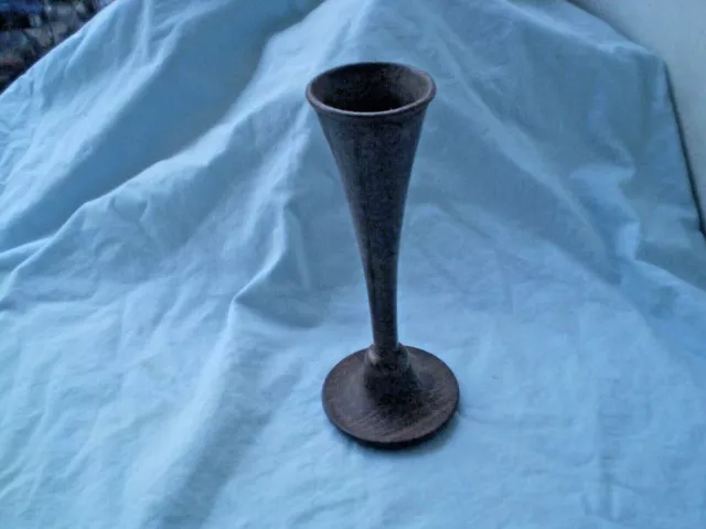 Rare ANTIQUE MEDICAL wooden STETHOSCOPE 2
