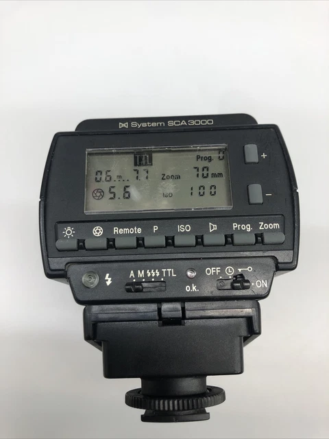 [Excellent+] Metz mecablitz 40MZ-2 Xenon Shoe Mount Flash For SLR 3
