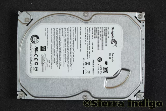 SEAGATE 500GB 2.5 BarraCuda Solid State Drive STGS500401 EUR 98 96 PicClick FR