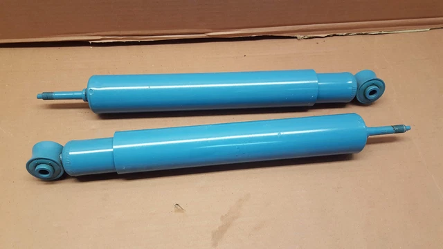 Kit 2 Amortisseurs Arrière KYB - Pour OPEL MANTA A, KADETT C, COMMODORE B, REKORD D - Type Pression D'huile