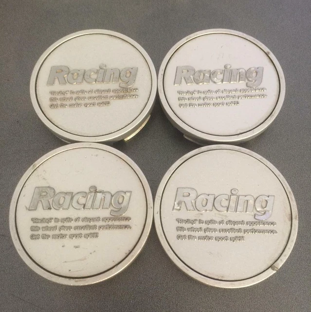 ENKEI RACING CENTER Caps jdm japan enkei bbs ssr hart work hart weds