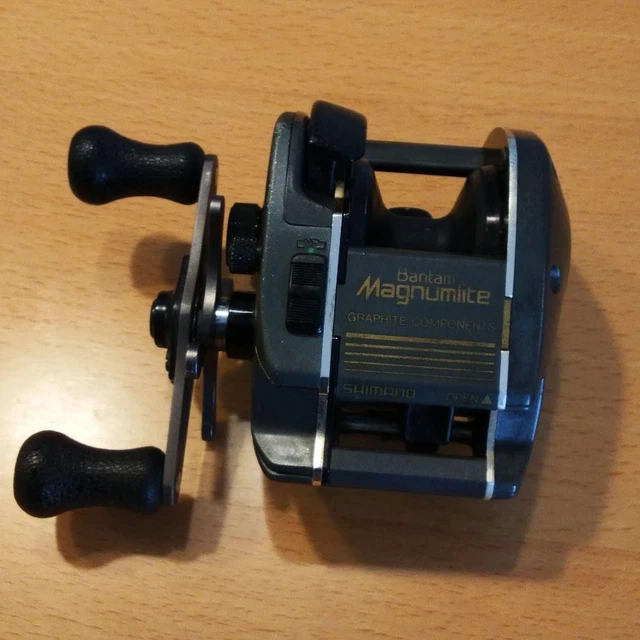 OLD FOR SHIMANO Bantam Magnumlite BG-X 2200SG $213.83 - PicClick