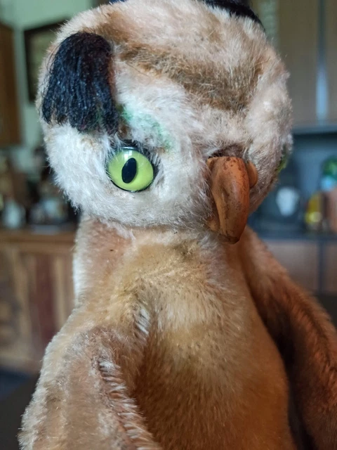 peluche steiff ancienne