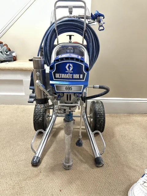 Graco Ultimate MX II 795 ProContractor Series Electric Airless Sprayer  826226