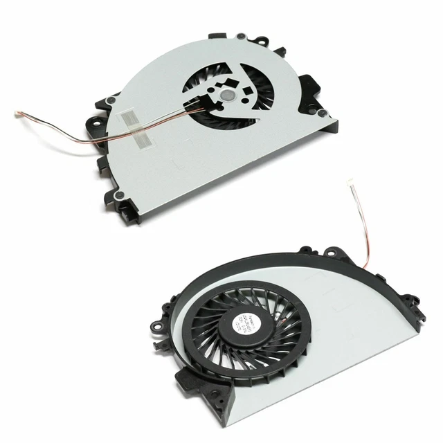 Ventilateur CPU Pour PC Portable SONY VAIO SVE14A3V1EW - Neuf - Garantie 1 An
