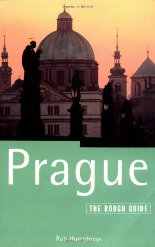 The Rough Guide to Prague,Rob Humphreys