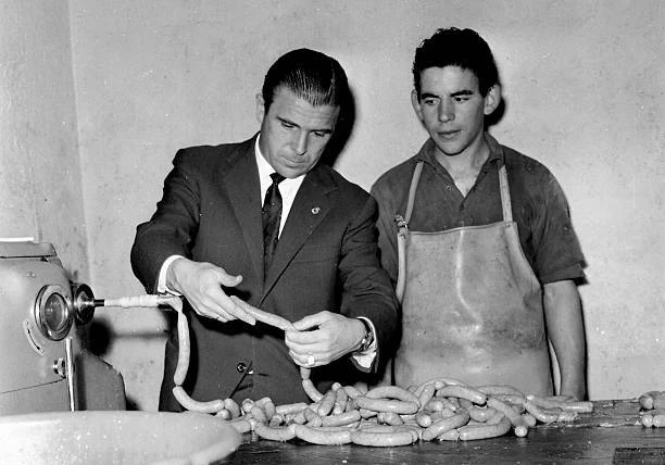 hungarian footballer puskas