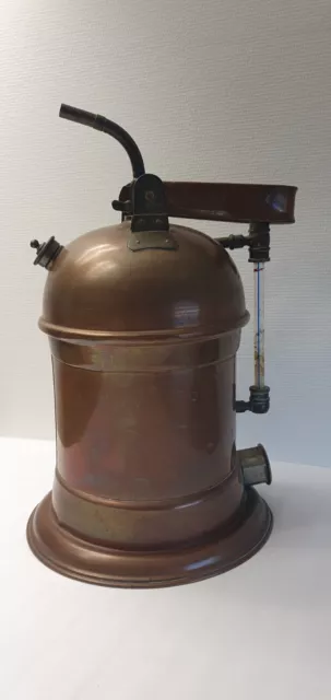 Inhalator Antik, Inhaliergerät Dekorativ