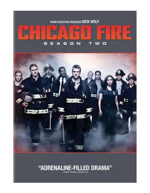 Chicago Fire: Season Two