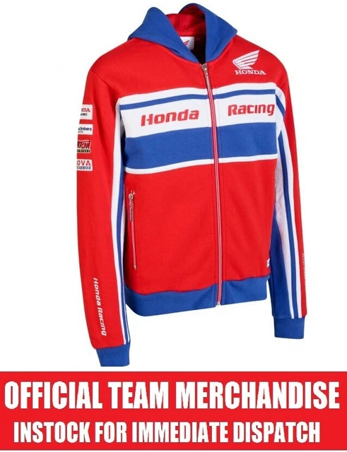 Felpa hotsell honda racing