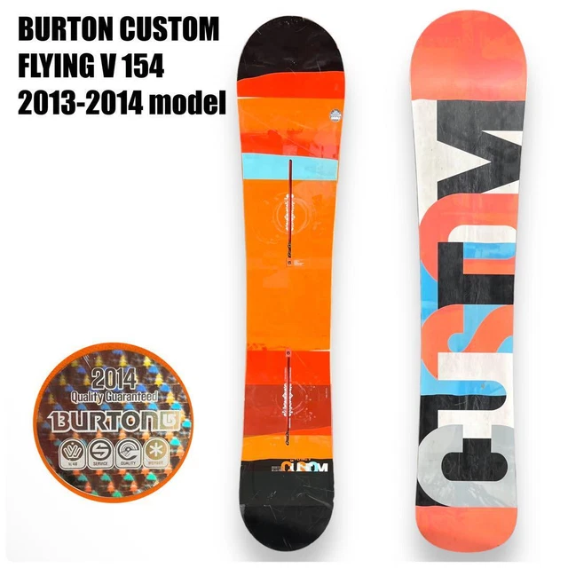 BURTON PROCESS - MISSION 2013-2014