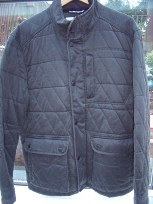 Waxed Designer Jacket 