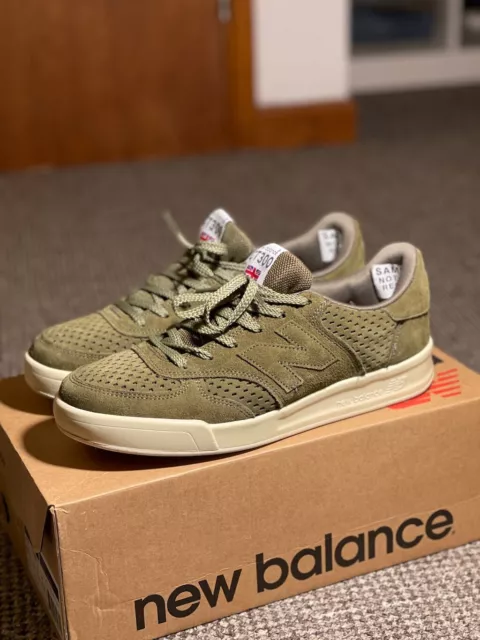 New balance ct300 brown top