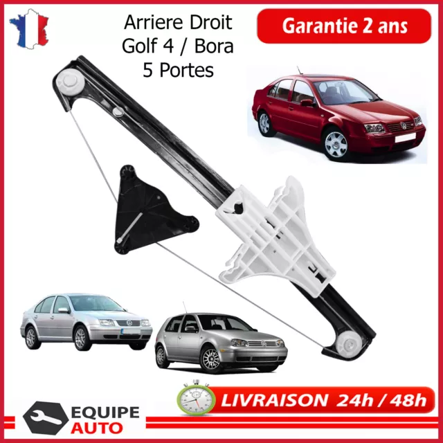 Lève vitre électrique arrière droit pour VW bora golf 4 1J4839462F 1J5839462A