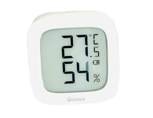 Govee WiFi Thermometer Hygrometer 2Pack H5103, Indoor Temperature