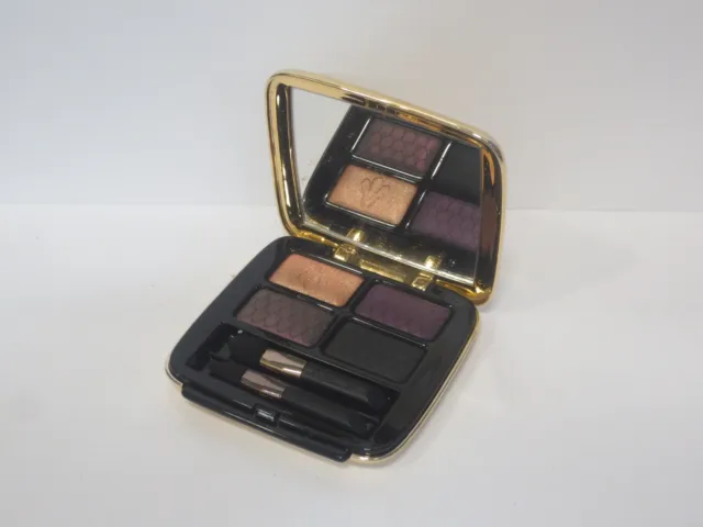 Guerlain Ombre Eclat 4 Couleurs #410 Velours D'or 0.24 Oz